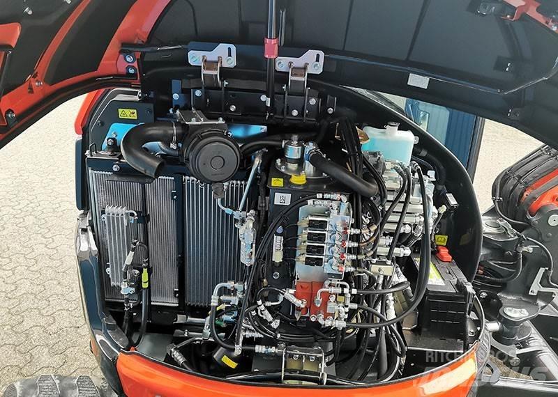 Kubota U 50-5 GLS2 Minigrävare < 7t