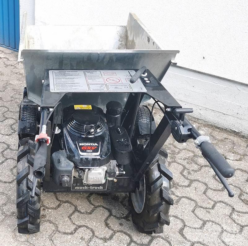 Muck-Truck MAXII Minidumprar
