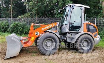 Weycor AR 420 Hjullastare