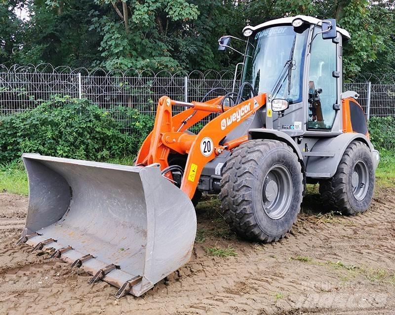 Weycor AR 420 Hjullastare