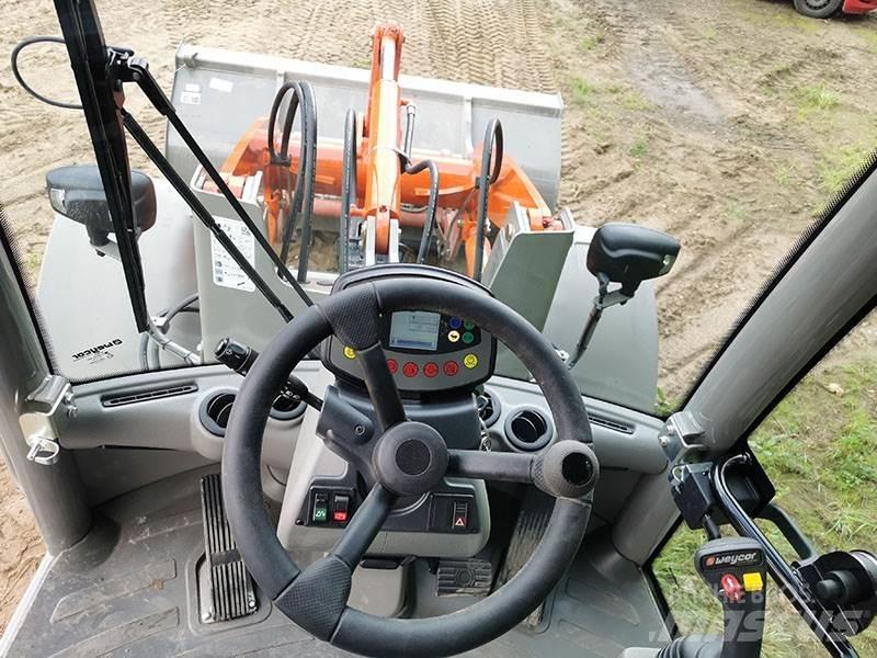 Weycor AR 420 Hjullastare