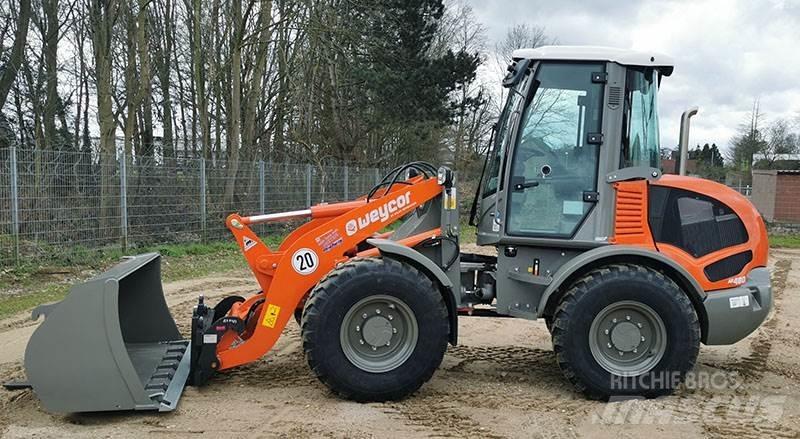 Weycor AR 480 Hjullastare