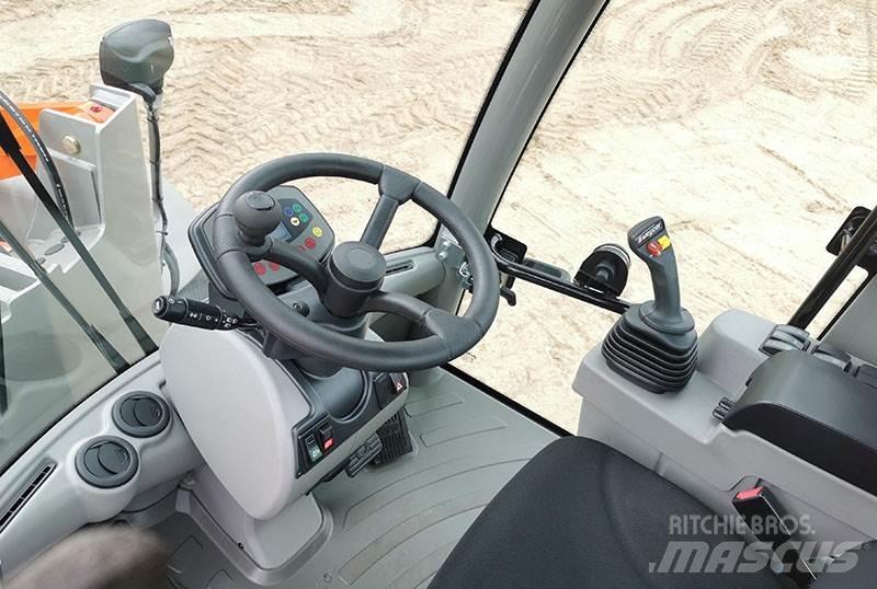 Weycor AR 480 Hjullastare