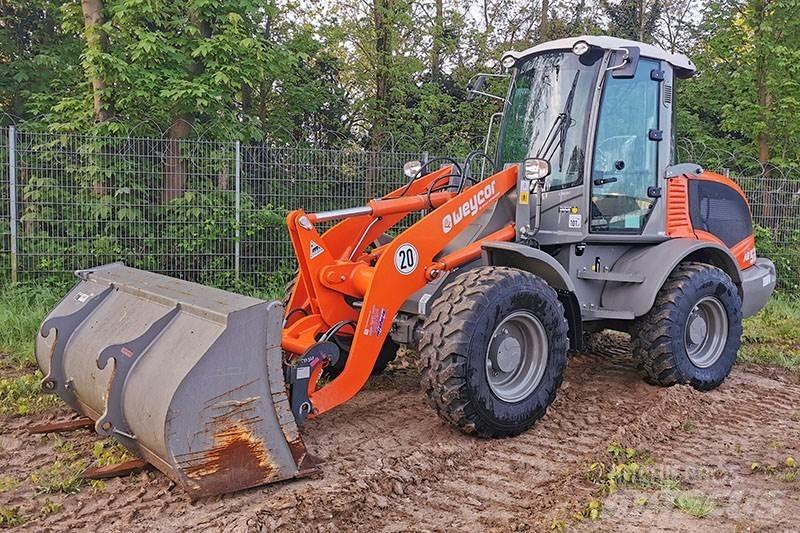 Weycor AR 520 Hjullastare
