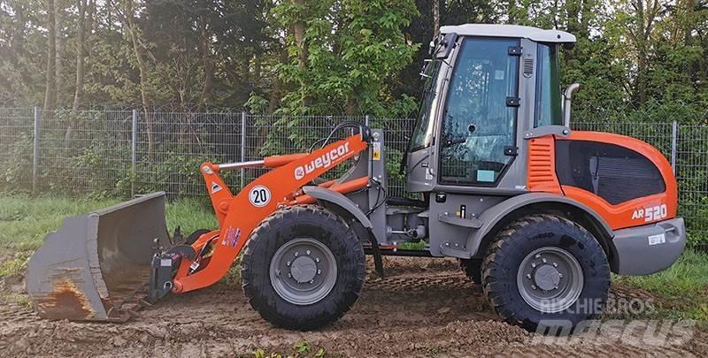 Weycor AR 520 Hjullastare