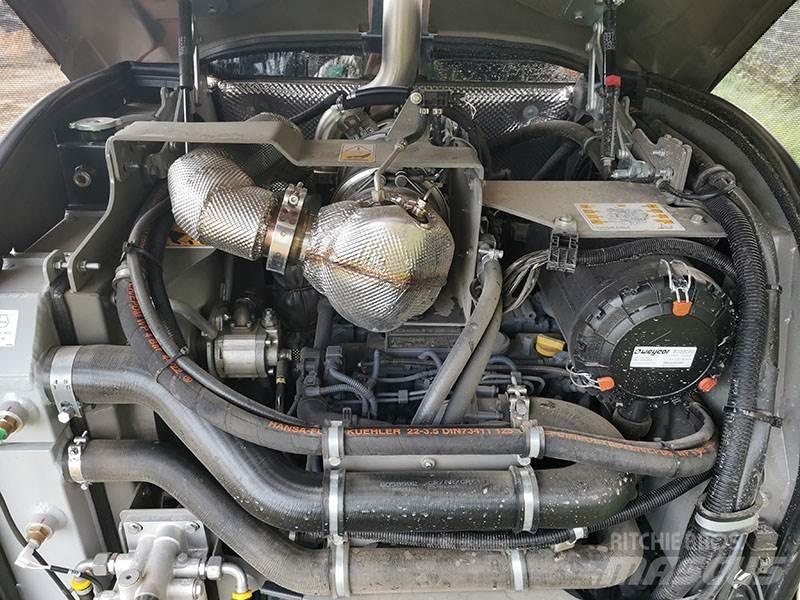 Weycor AR 520 Hjullastare