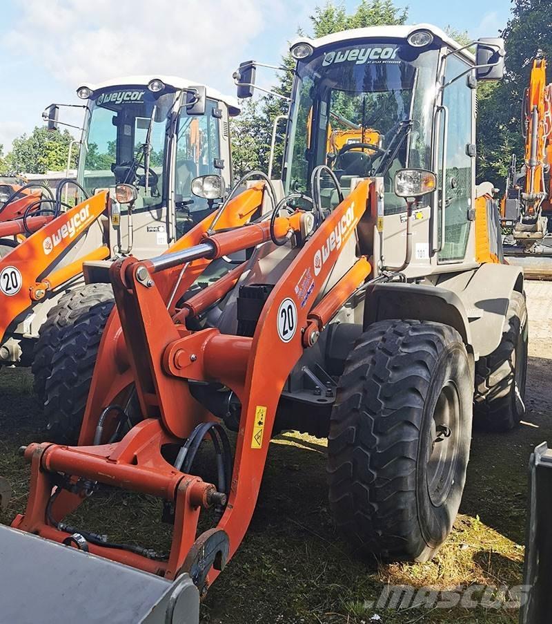Weycor AR 520 Hjullastare