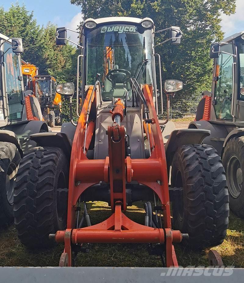 Weycor AR 520 Hjullastare