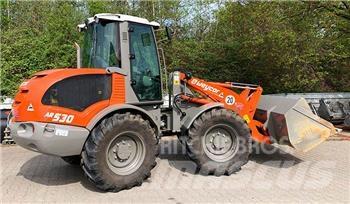 Weycor AR 530 Hjullastare