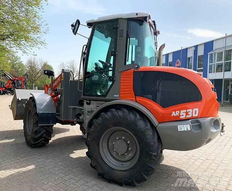 Weycor AR 530 Hjullastare