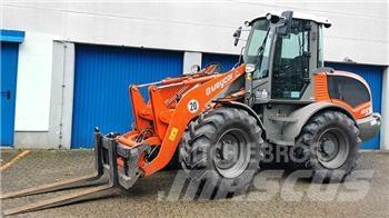 Weycor AR 530 Hjullastare