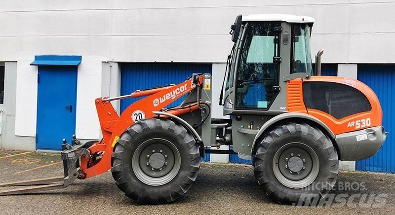 Weycor AR 530 Hjullastare