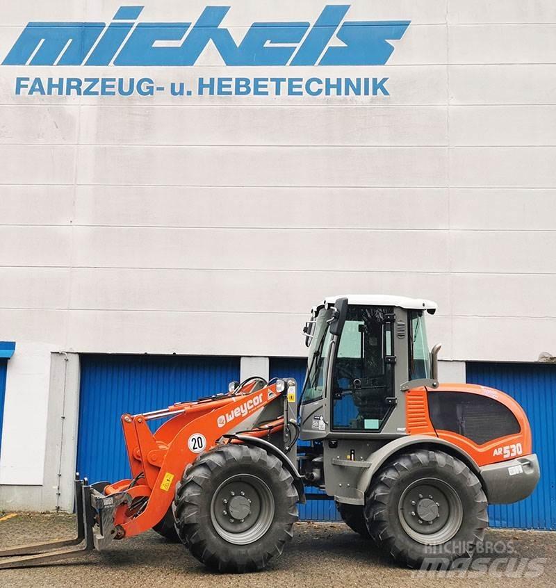 Weycor AR 530 Hjullastare