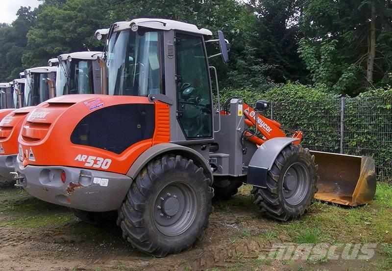Weycor AR 530 Hjullastare