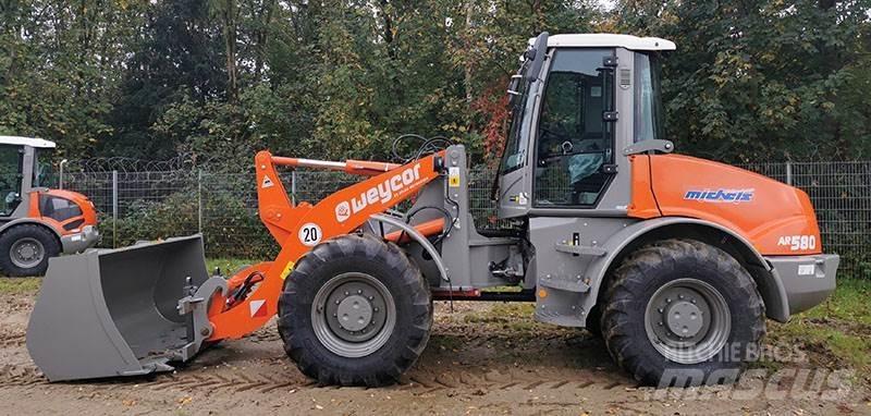 Weycor AR 580 Hjullastare