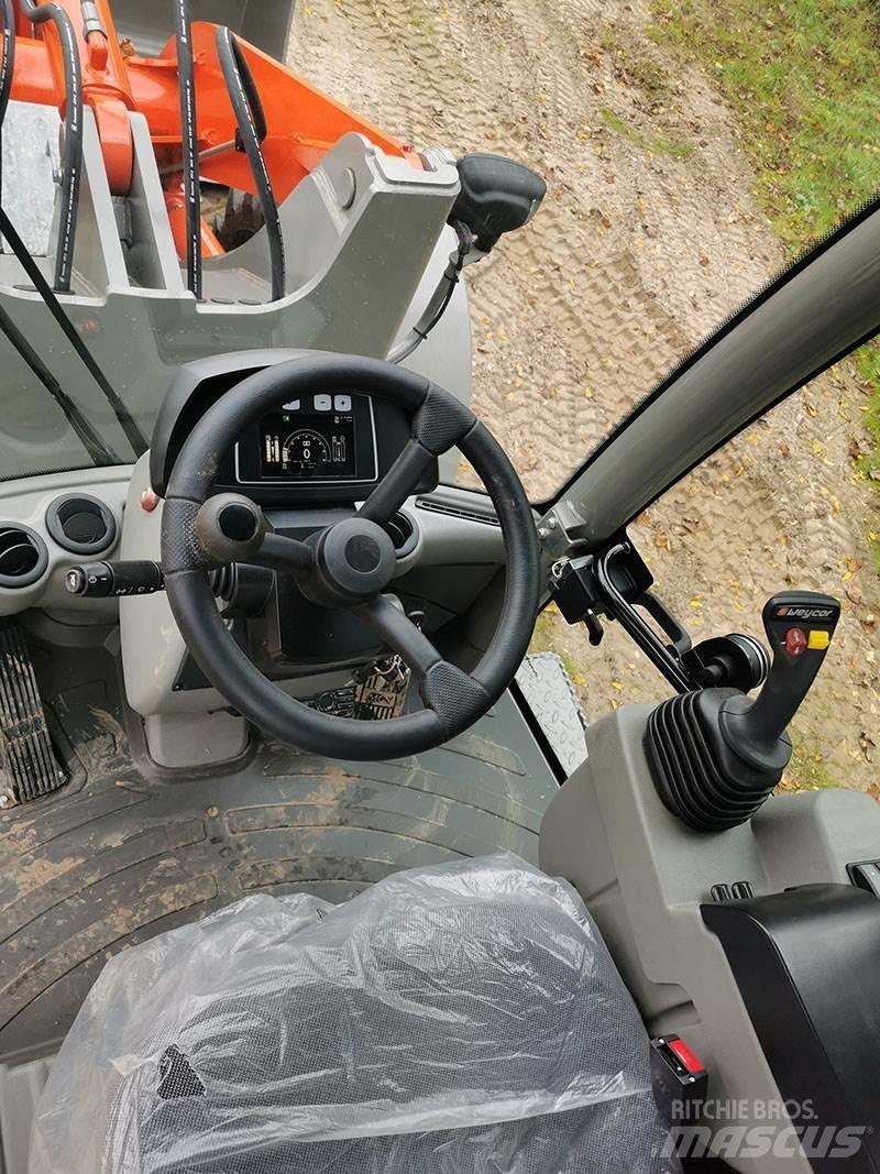 Weycor AR 580 Hjullastare