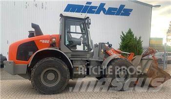 Weycor AR 660 Hjullastare