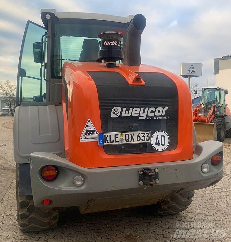 Weycor AR 660 Hjullastare