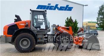 Weycor AR 660 Hjullastare