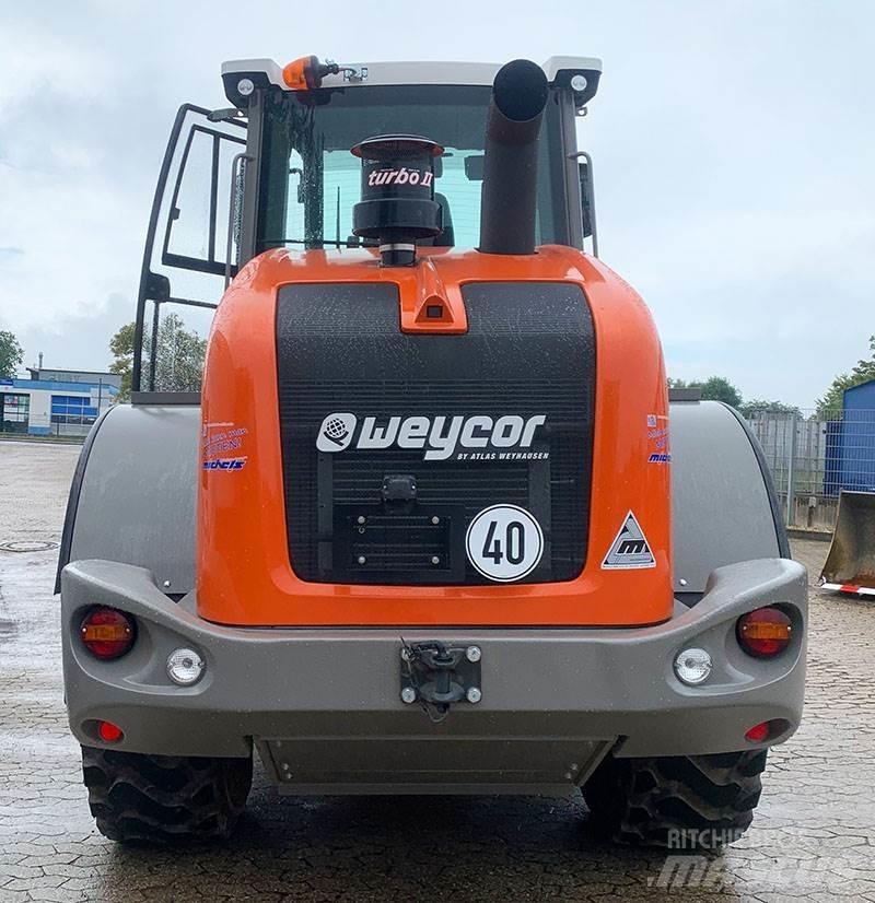 Weycor AR 660 Hjullastare