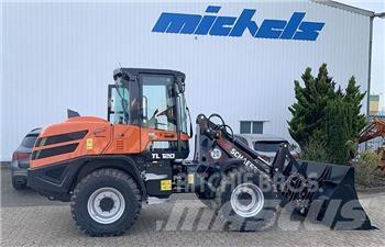 Yanmar TL 120/5 Hjullastare