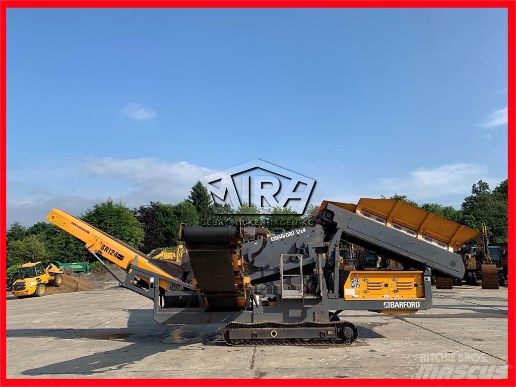 Barford SR 124 Sorteringsverk