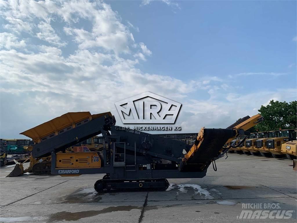 Barford SR 124 Sorteringsverk