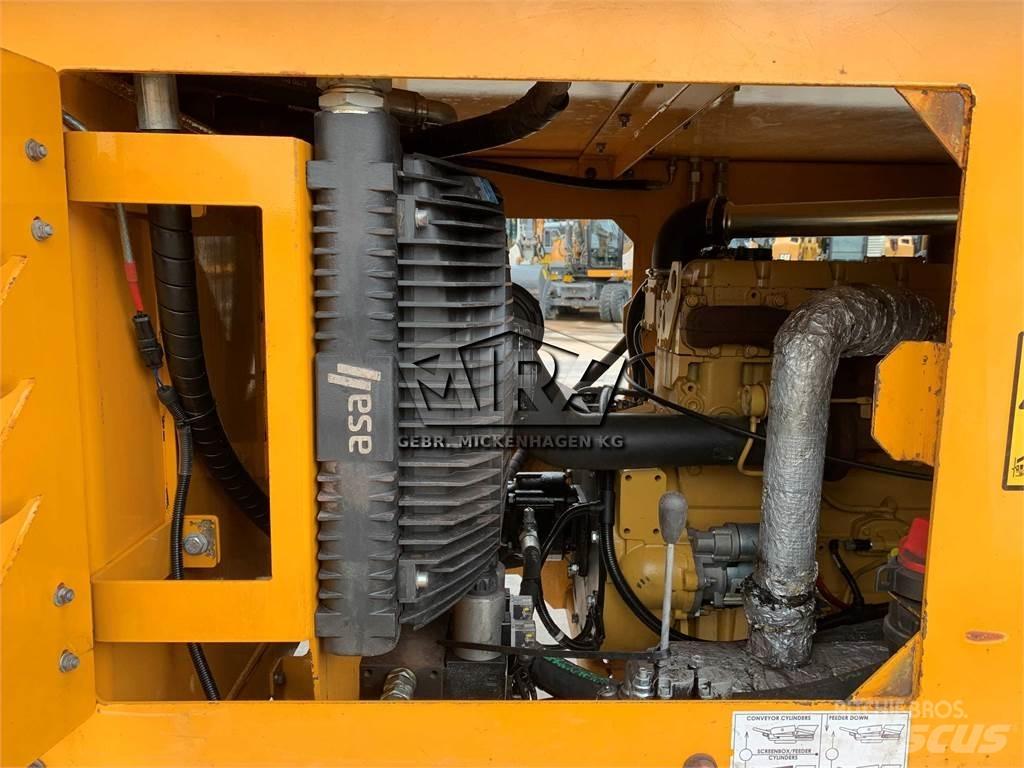 Barford SR 124 Sorteringsverk