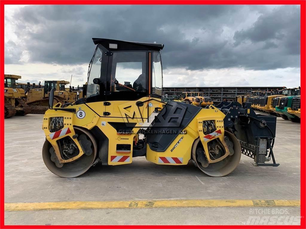 Bomag BW 154 AD-5 Tvåvalsvältar