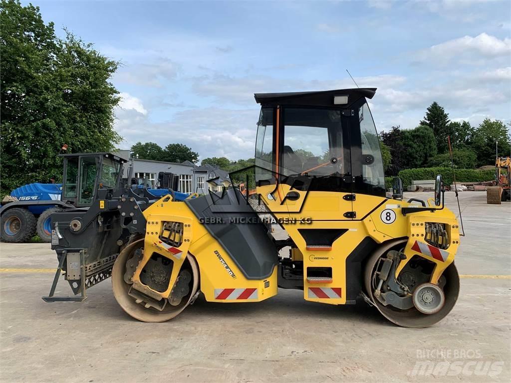 Bomag BW 154 AD-5 Tvåvalsvältar