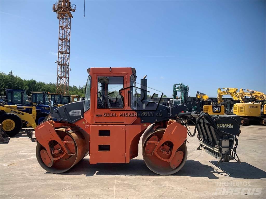 Bomag BW 174 AD Tvåvalsvältar