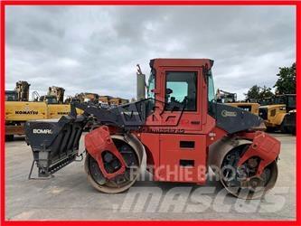 Bomag BW 174 AD Tvåvalsvältar