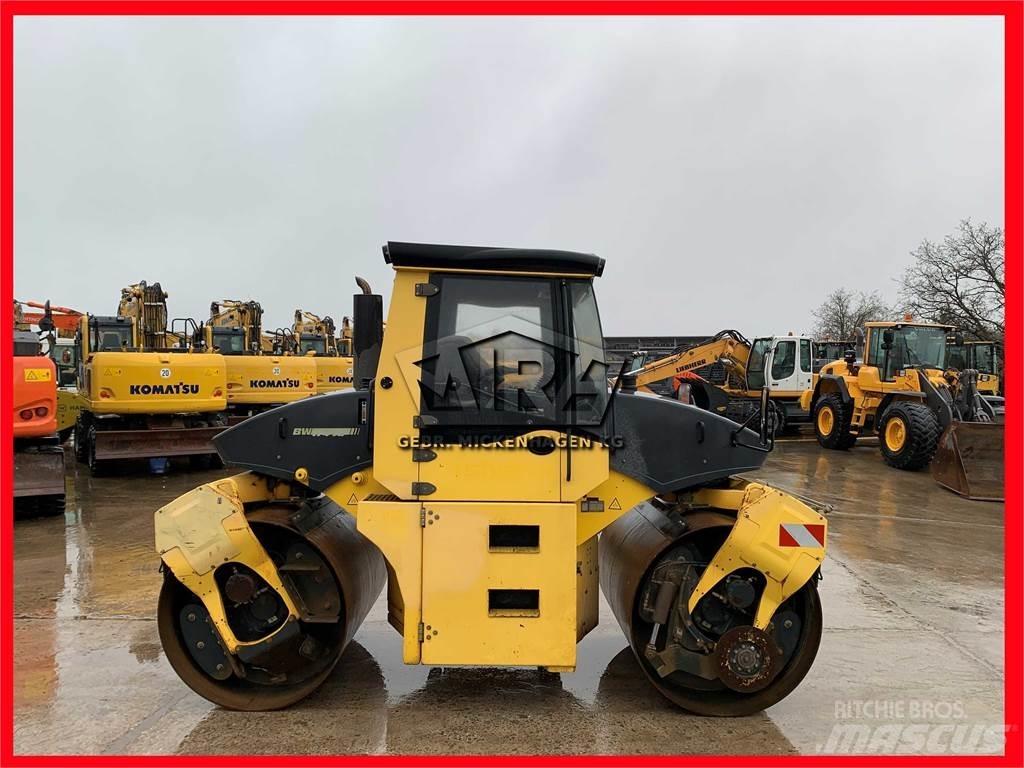 Bomag BW 174 AP Tvåvalsvältar