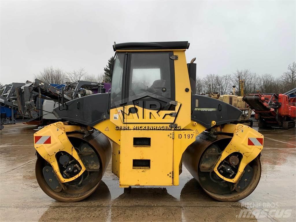 Bomag BW 174 AP Tvåvalsvältar