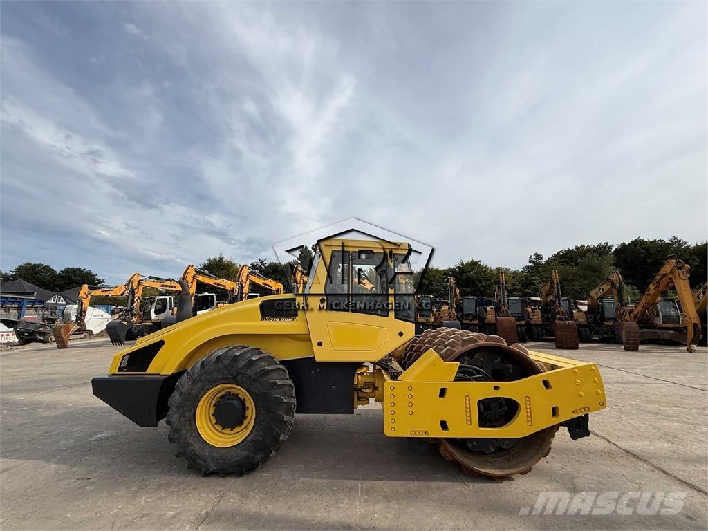 Bomag BW 219 PDH-4 Envalsvältar