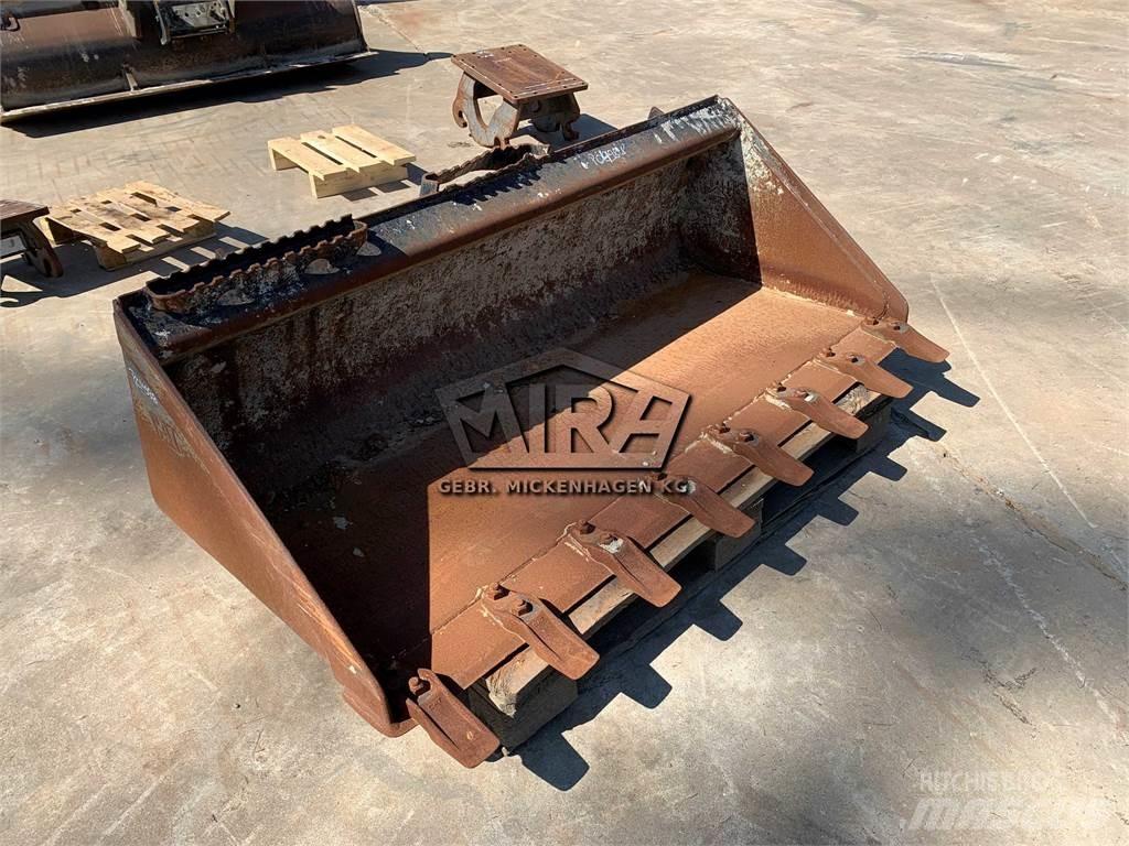 CAT 1580 mm / Skopor