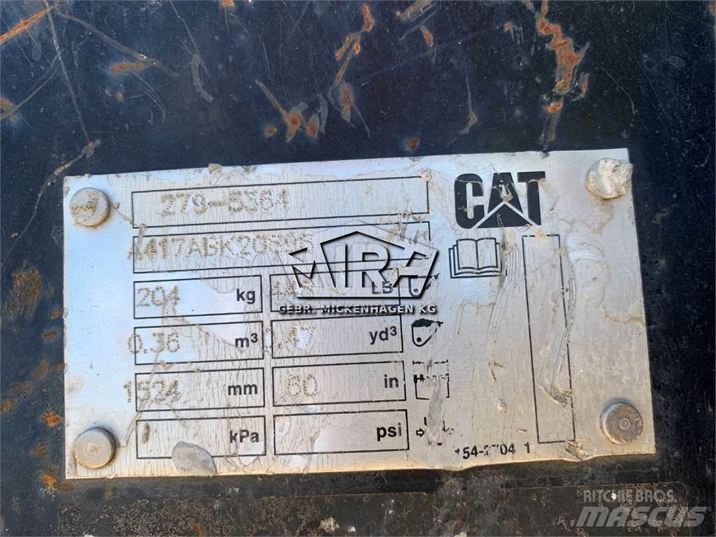CAT 1580 mm / Skopor