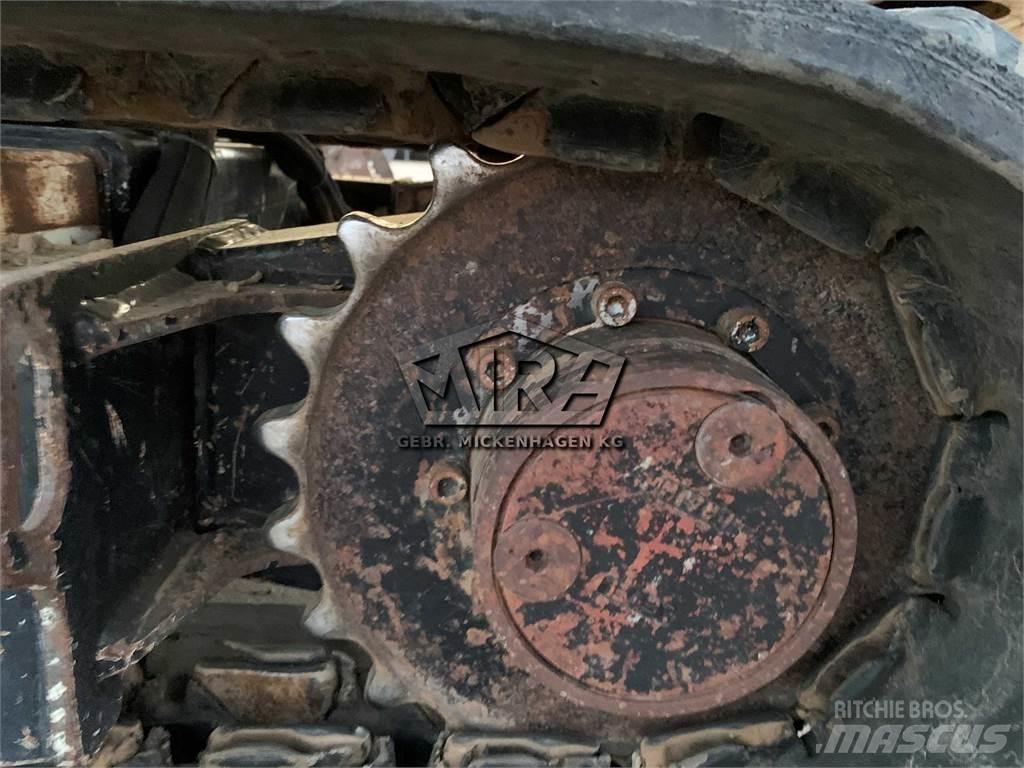 CAT 301.4 C Minigrävare < 7t