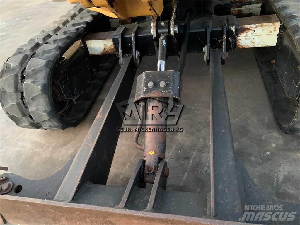 CAT 301.4 C Minigrävare < 7t