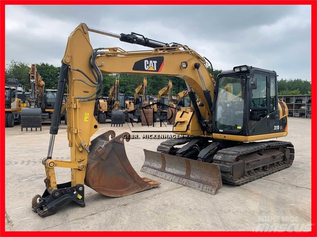 CAT 311D LRR Bandgrävare
