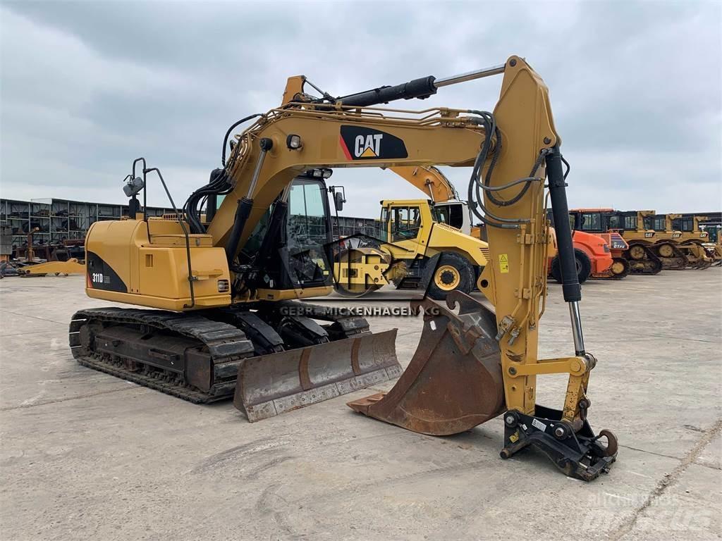 CAT 311D LRR Bandgrävare