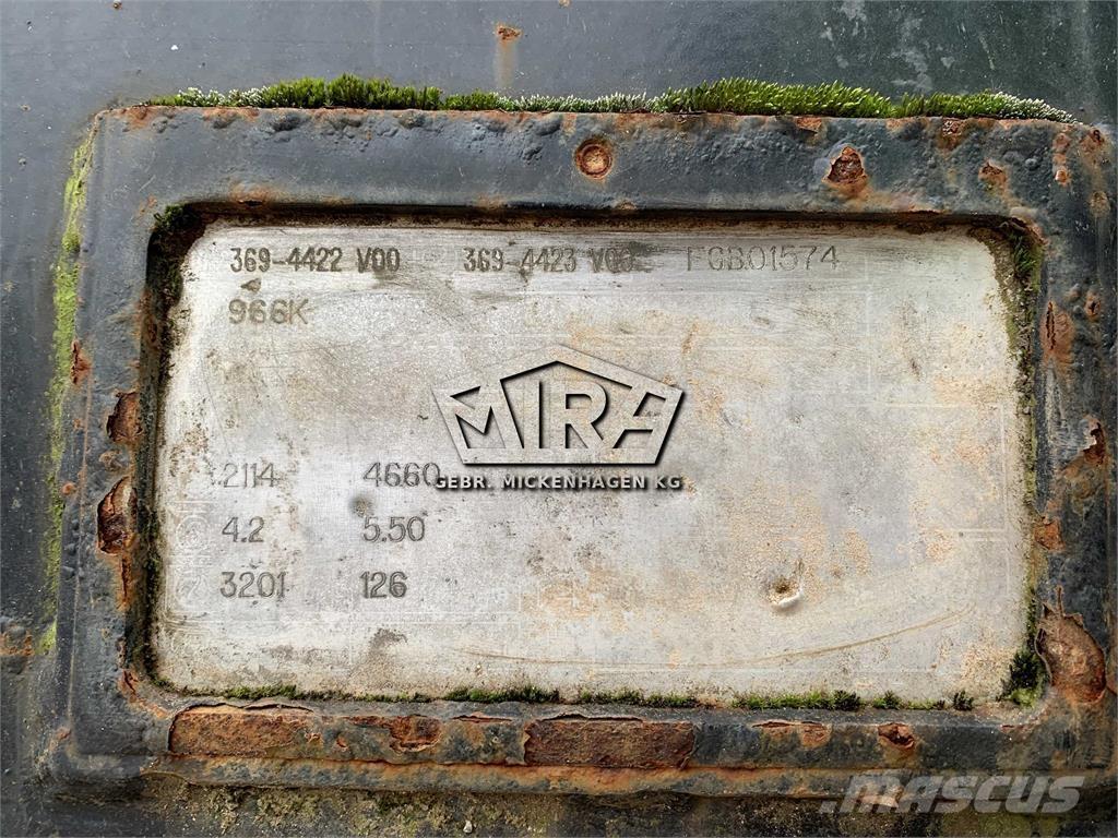 CAT 3200 mm / SW Skopor