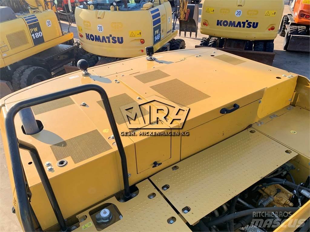 CAT 323 07A Bandgrävare
