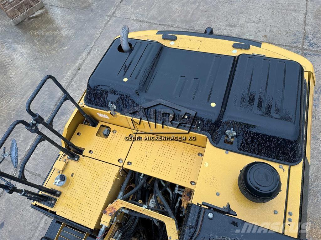 CAT 323 EL Bandgrävare