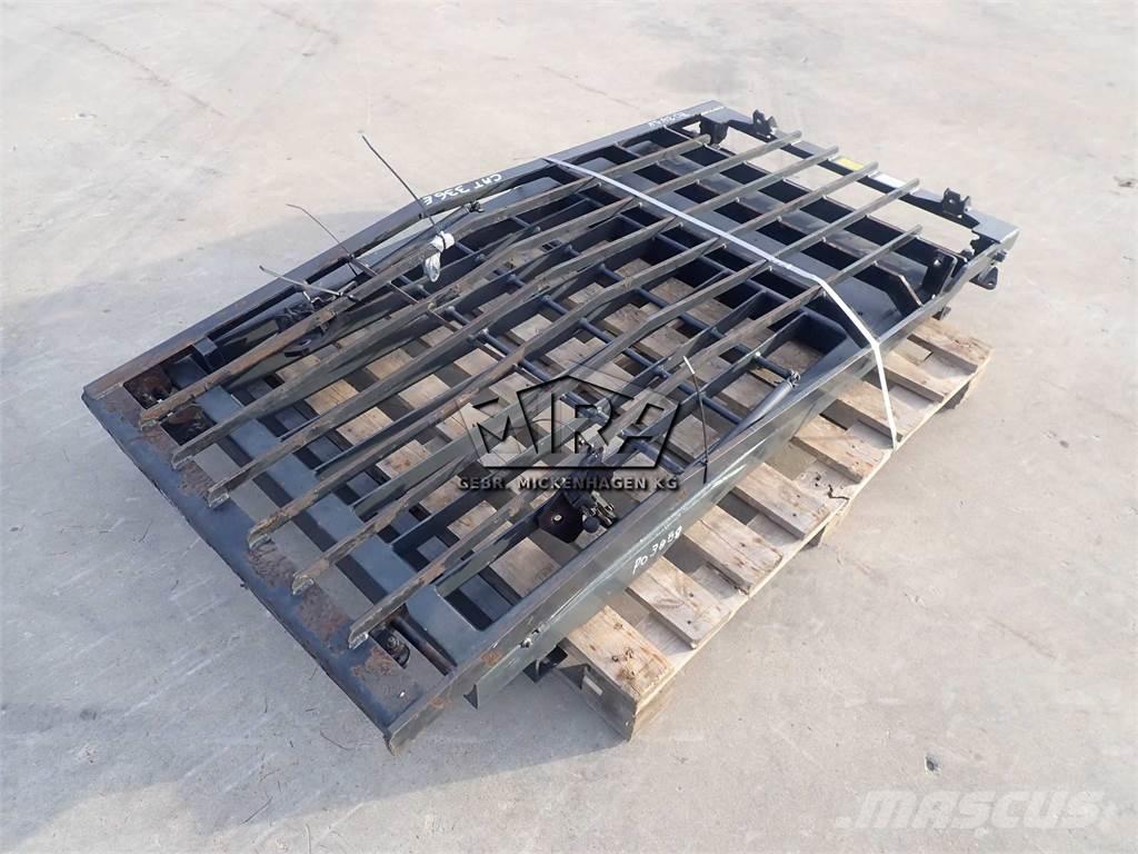 CAT 336 E Serie Hytter och interiör