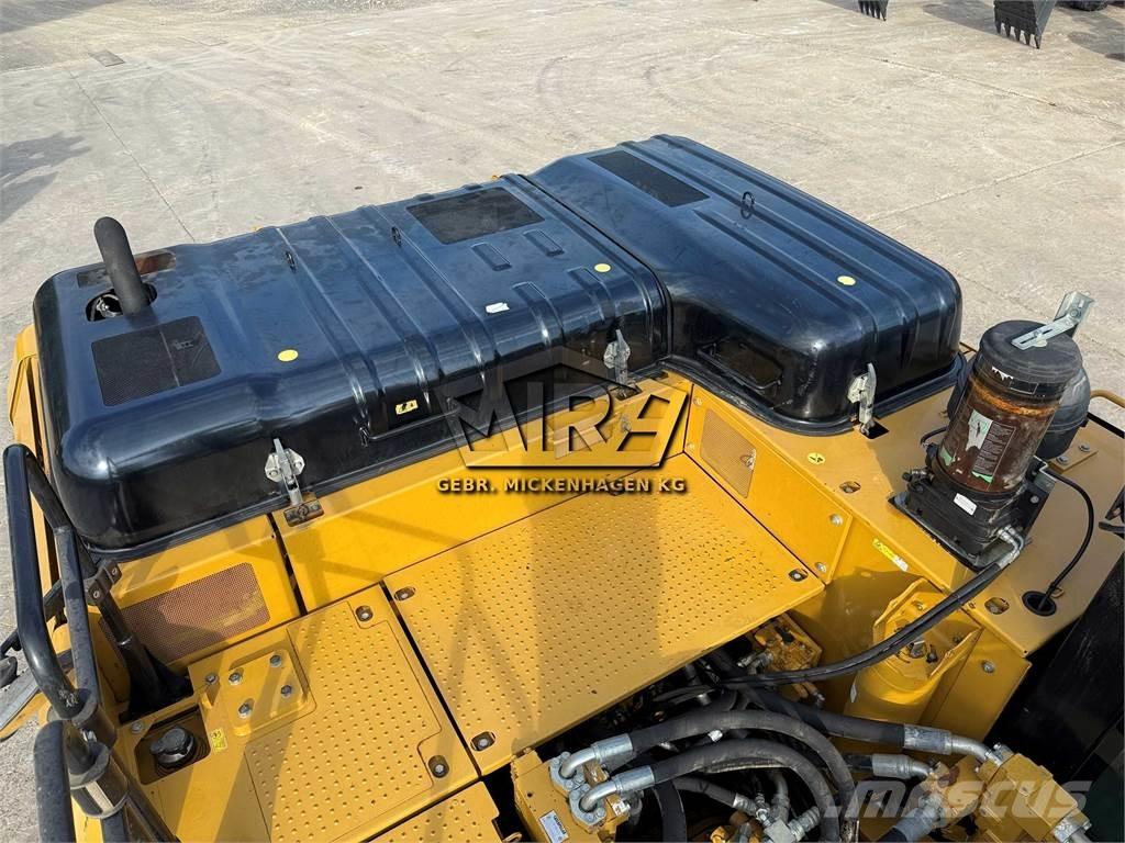 CAT 336 FLN XE Bandgrävare