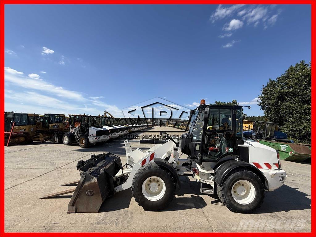 CAT 908 M Hjullastare