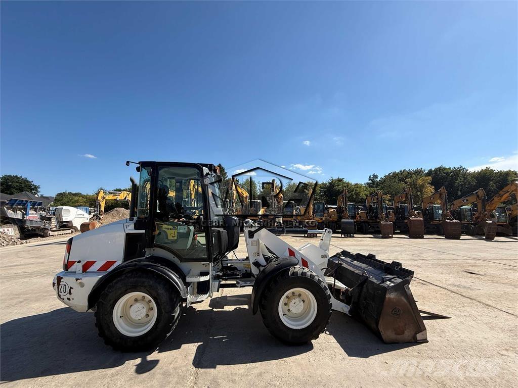 CAT 908 M Hjullastare
