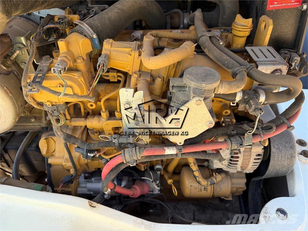 CAT 908 M Hjullastare