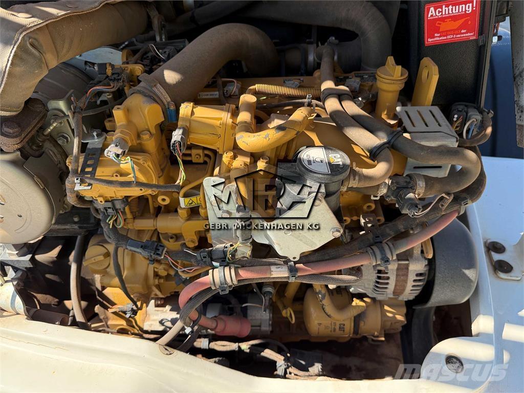 CAT 908 M Hjullastare